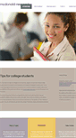 Mobile Screenshot of mcdonald-research.com